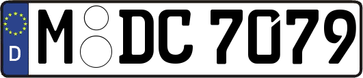 M-DC7079