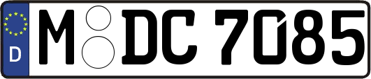 M-DC7085