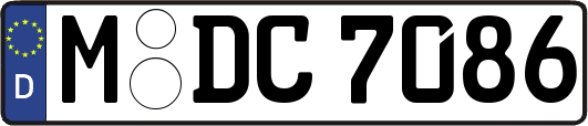 M-DC7086