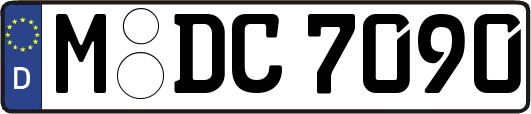 M-DC7090