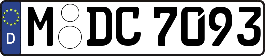 M-DC7093