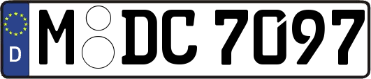 M-DC7097