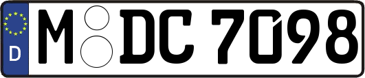 M-DC7098