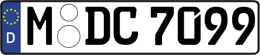 M-DC7099