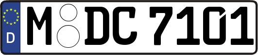 M-DC7101