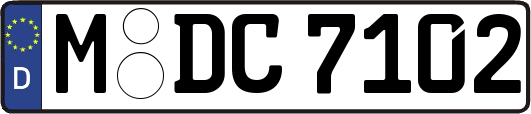 M-DC7102