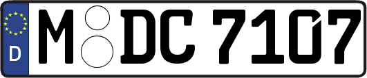 M-DC7107