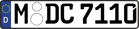 M-DC7110