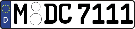 M-DC7111