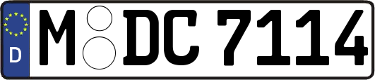 M-DC7114
