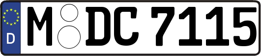 M-DC7115