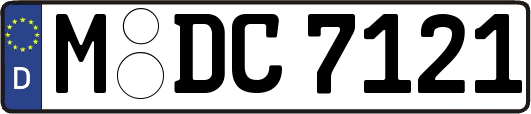 M-DC7121