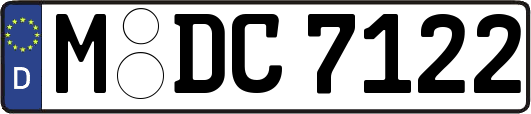 M-DC7122