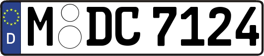 M-DC7124
