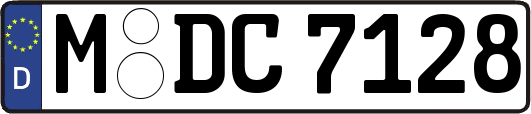 M-DC7128