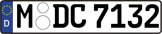 M-DC7132