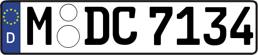 M-DC7134