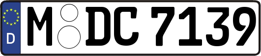 M-DC7139
