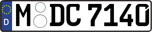 M-DC7140