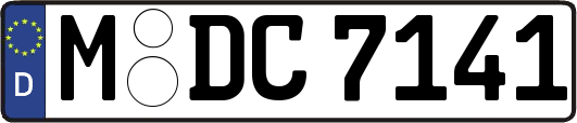 M-DC7141