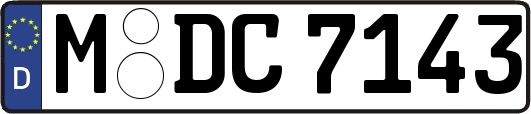 M-DC7143