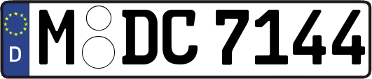 M-DC7144