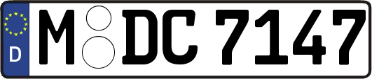 M-DC7147