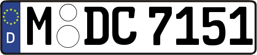 M-DC7151