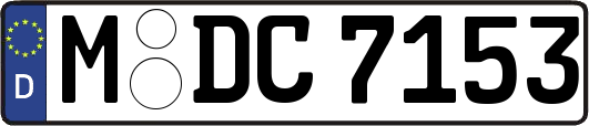 M-DC7153