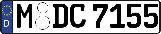 M-DC7155