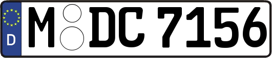 M-DC7156