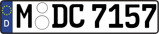 M-DC7157