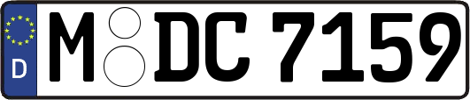 M-DC7159
