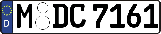 M-DC7161