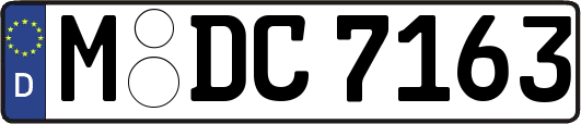 M-DC7163