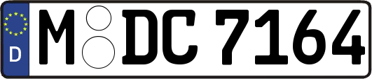 M-DC7164