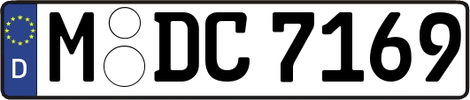 M-DC7169