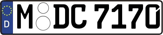 M-DC7170