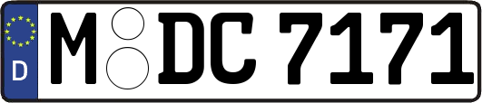 M-DC7171