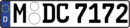 M-DC7172