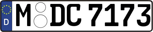 M-DC7173