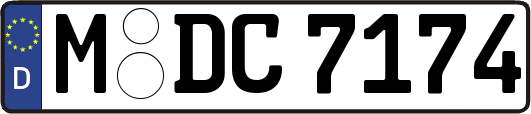 M-DC7174