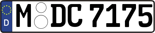 M-DC7175