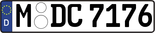 M-DC7176