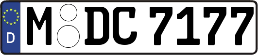 M-DC7177