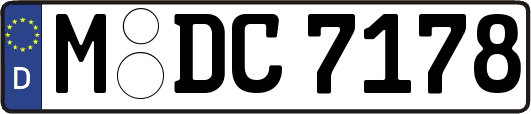 M-DC7178