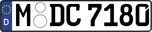M-DC7180
