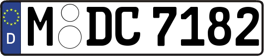M-DC7182