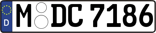 M-DC7186