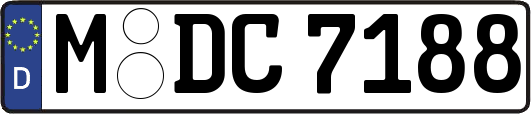 M-DC7188